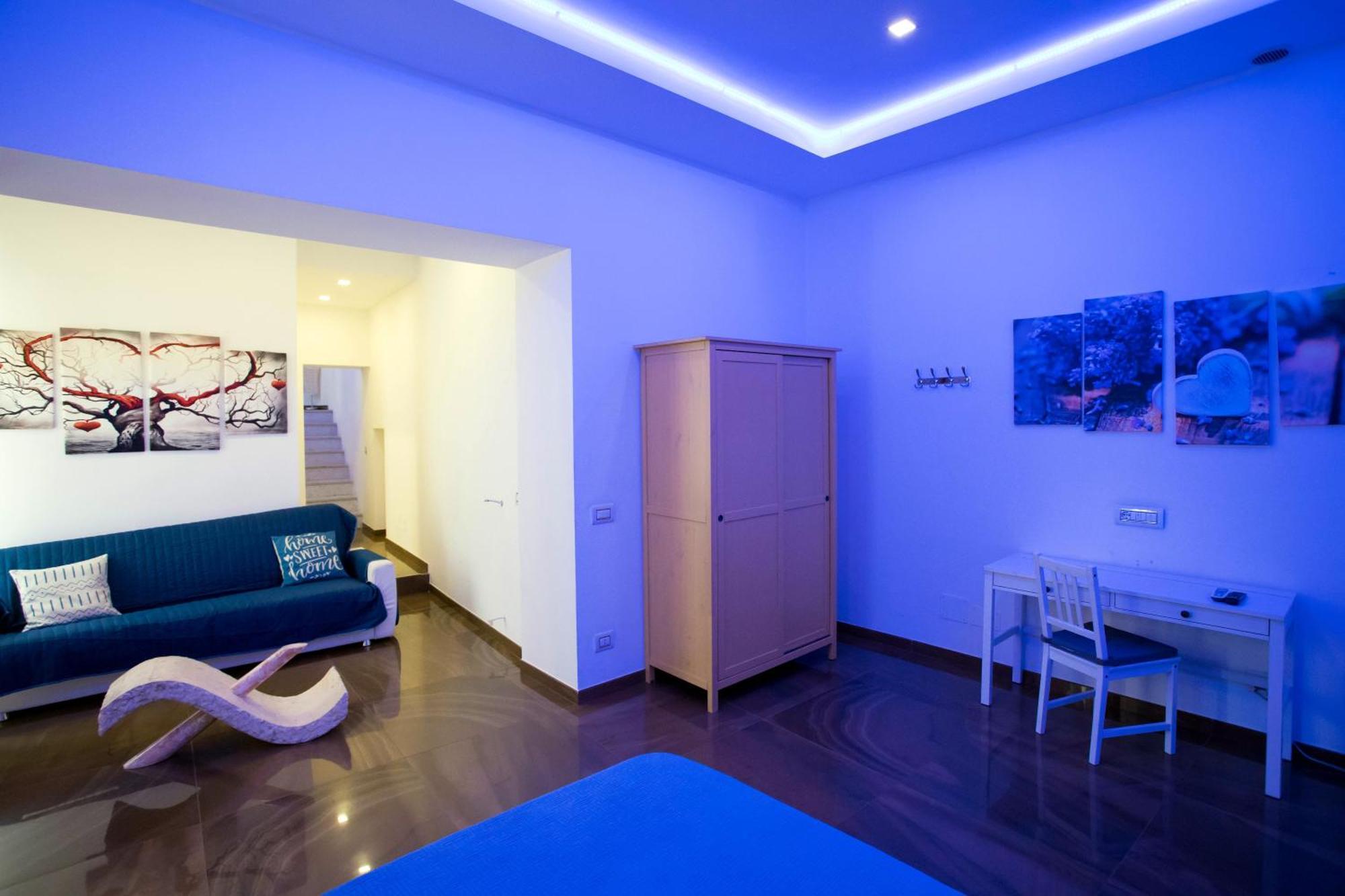 Palazzo 15 Napoli Bed & Breakfast Екстериор снимка