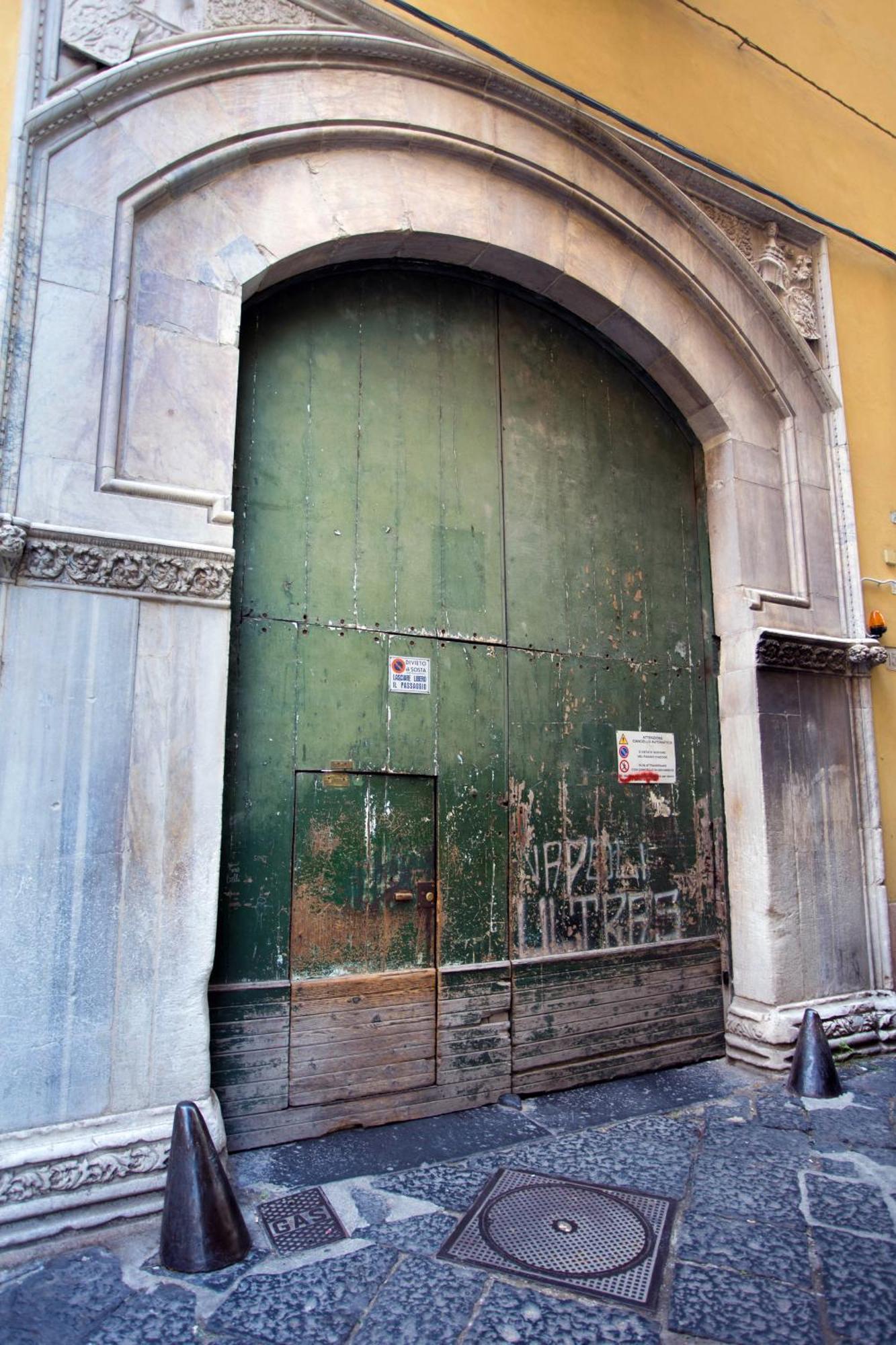 Palazzo 15 Napoli Bed & Breakfast Екстериор снимка