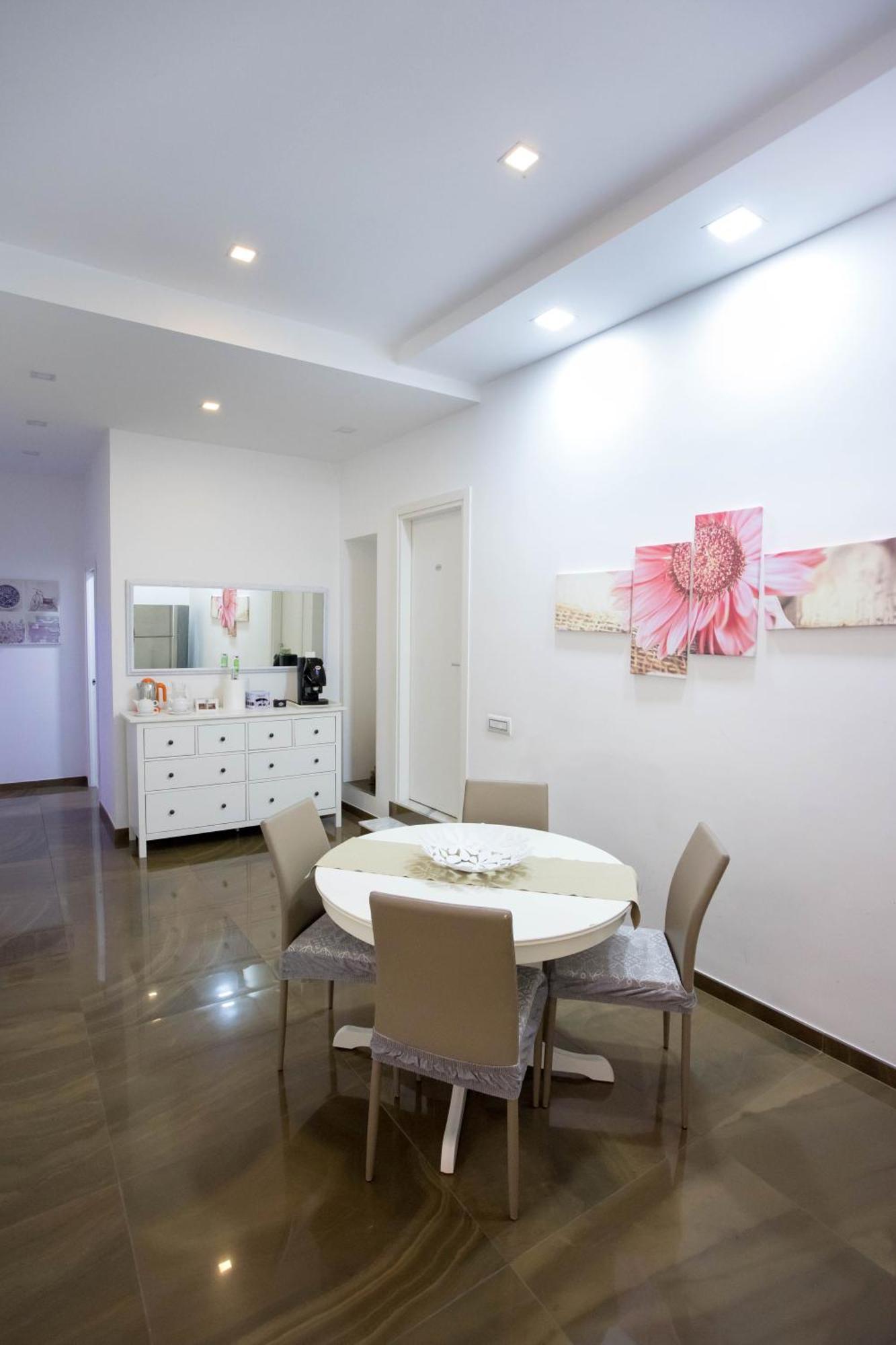Palazzo 15 Napoli Bed & Breakfast Екстериор снимка