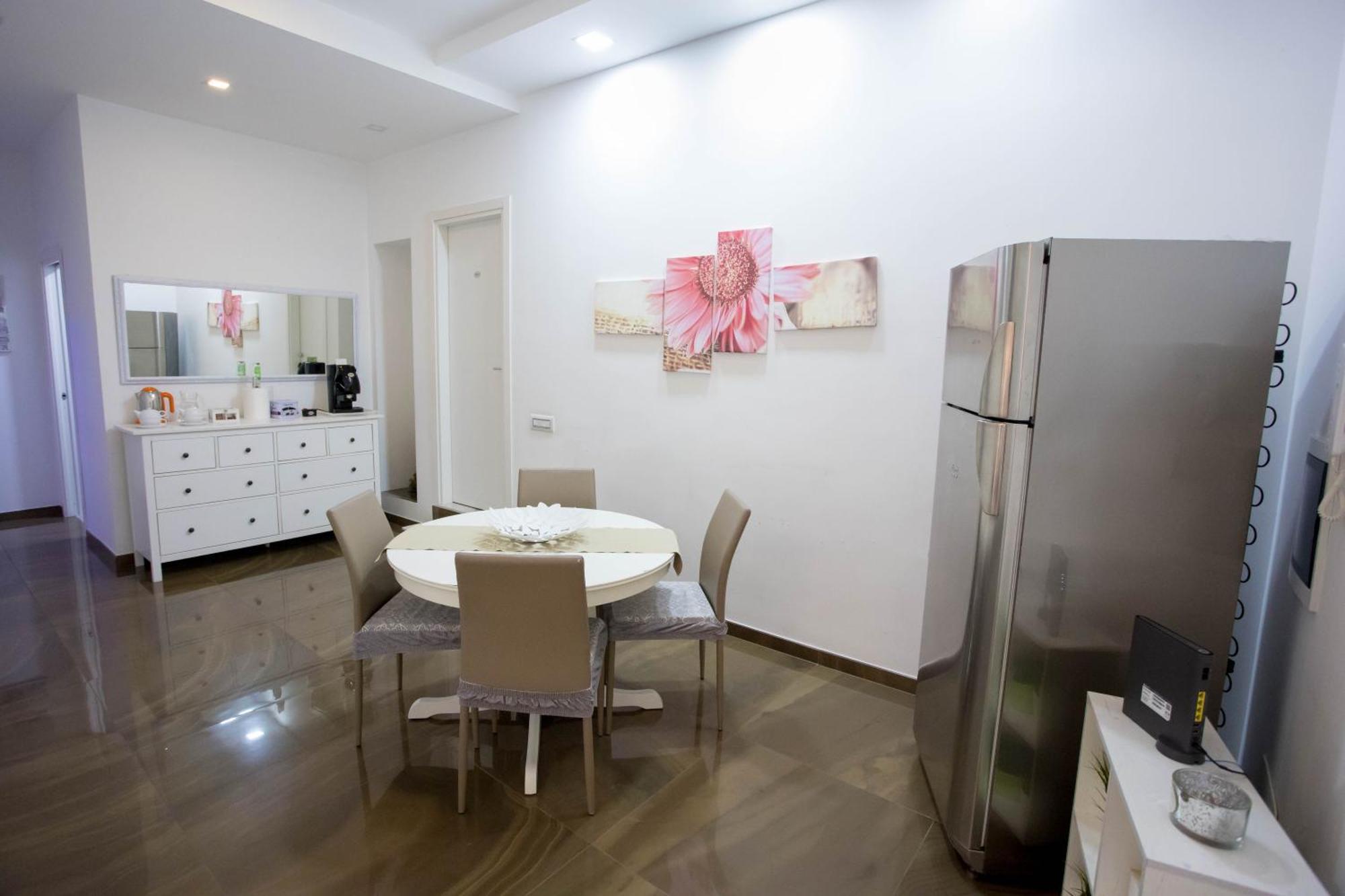Palazzo 15 Napoli Bed & Breakfast Екстериор снимка