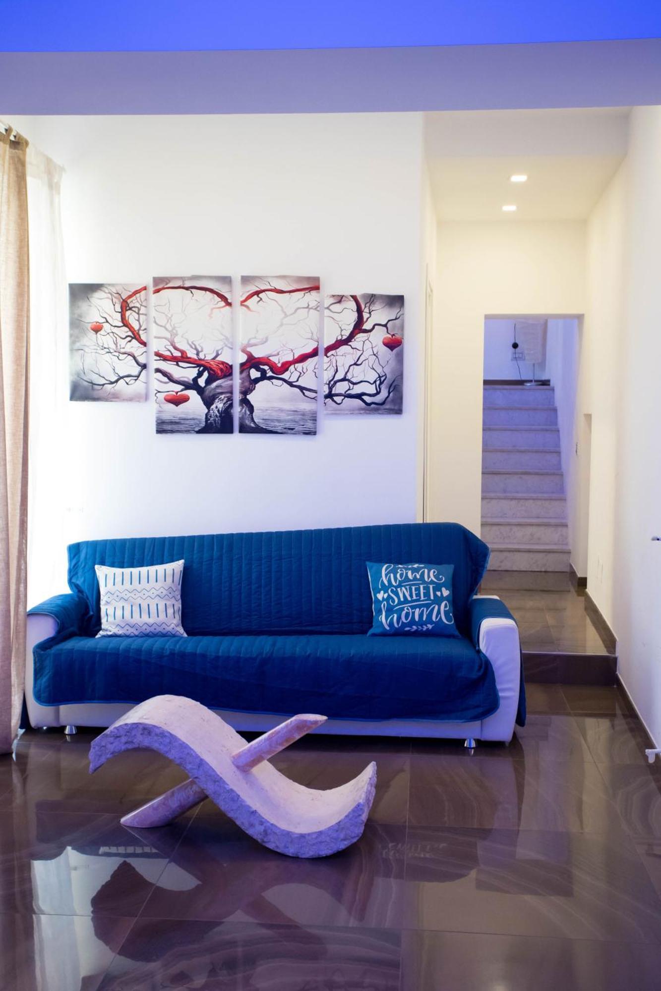 Palazzo 15 Napoli Bed & Breakfast Екстериор снимка