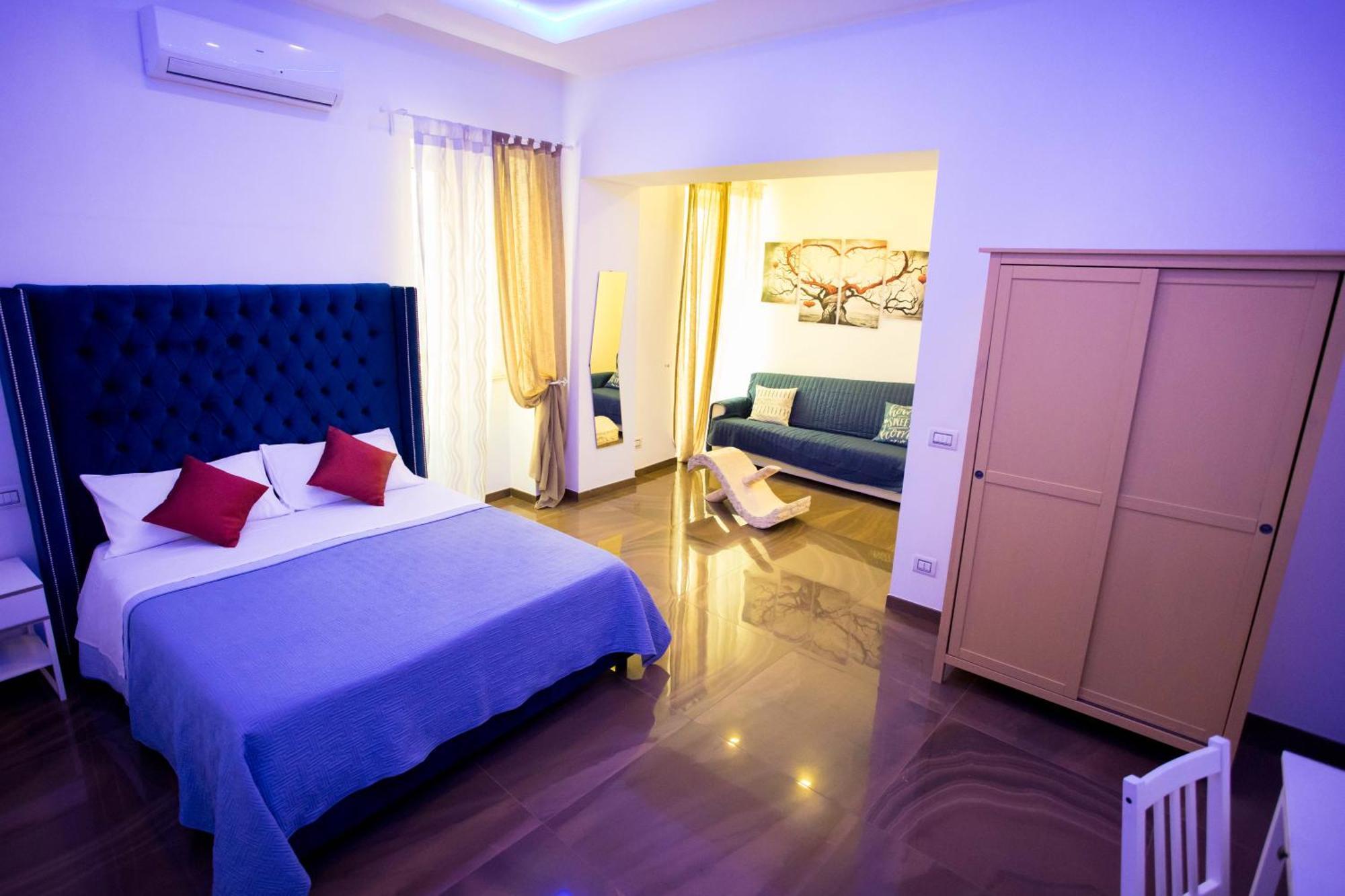 Palazzo 15 Napoli Bed & Breakfast Екстериор снимка