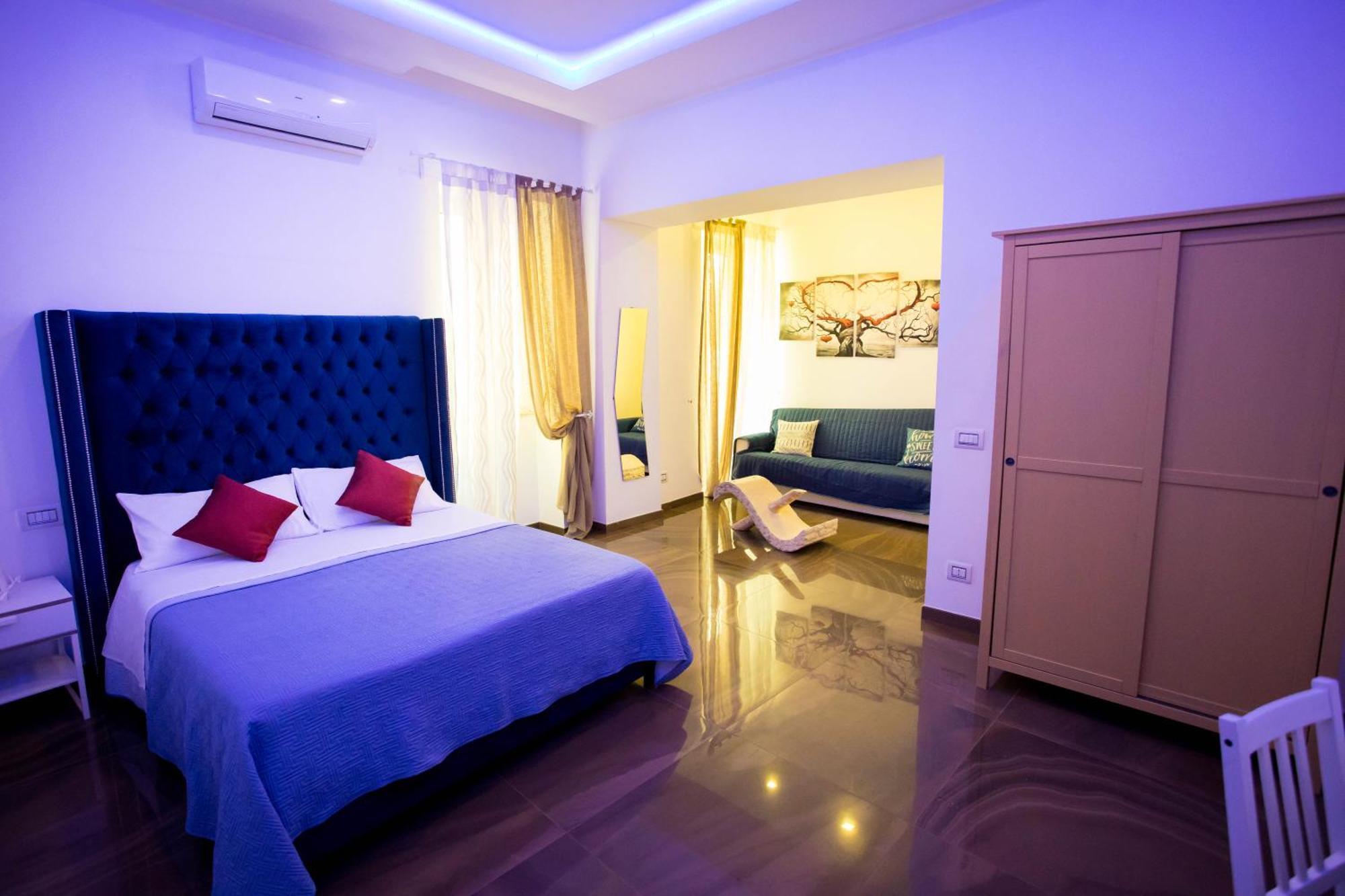 Palazzo 15 Napoli Bed & Breakfast Екстериор снимка